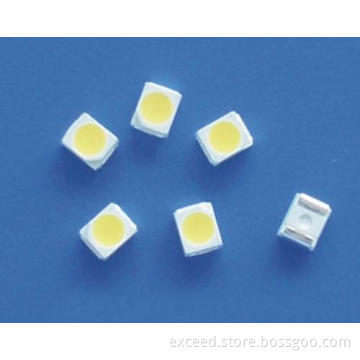 Yellow 3528 SMD Chip LED Components